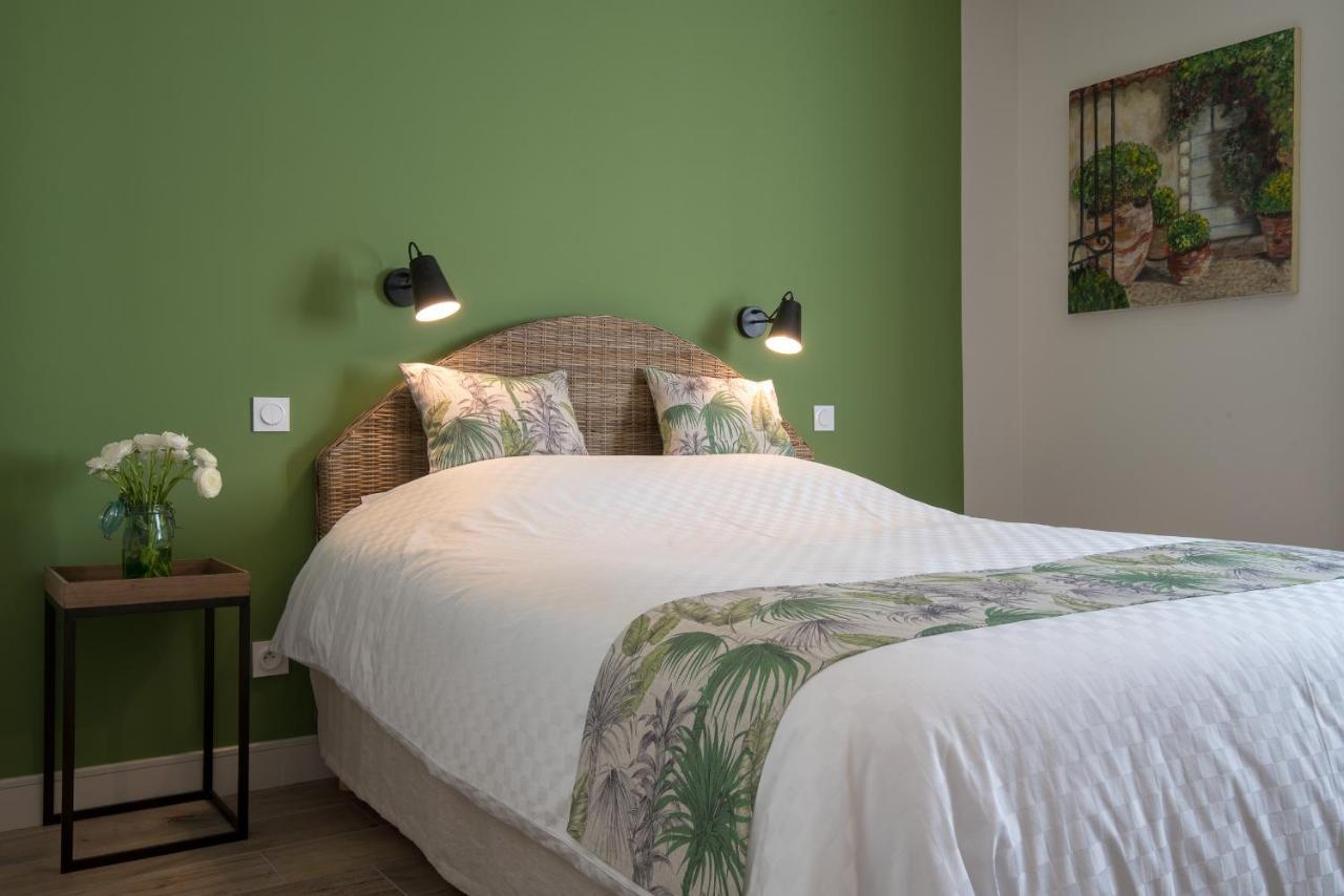 Sur Le Quai Bed & Breakfast Carcassonne Exterior photo